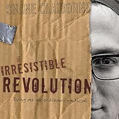 The Irresistible Revolution cover art
