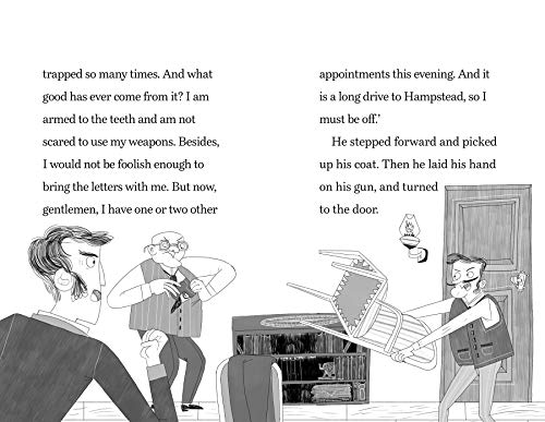 Sir Arthur Conan Doyle Sherlock Holmes Children's Collection (Series 2) - Mystery, Mischief and Mayhem (Easy Classics) 10 Books Box Set (Sherlock Holmes Set 2: Mystery, Mischief and Mayhem) - Image 3