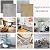 Norine Peel and Stick Floor Tile 12 x 12 Inch Self Adhesive Marble Vinyl Flooring Tile Waterproof Removable Sticker Tiles for Bedroom Bathroom Kitchen, 10 Pack