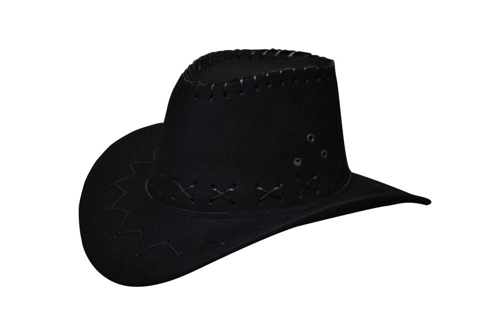 Miobo Sombrero de Vaquero Western Cowgirl para Mujeres, Hombres y Niños
