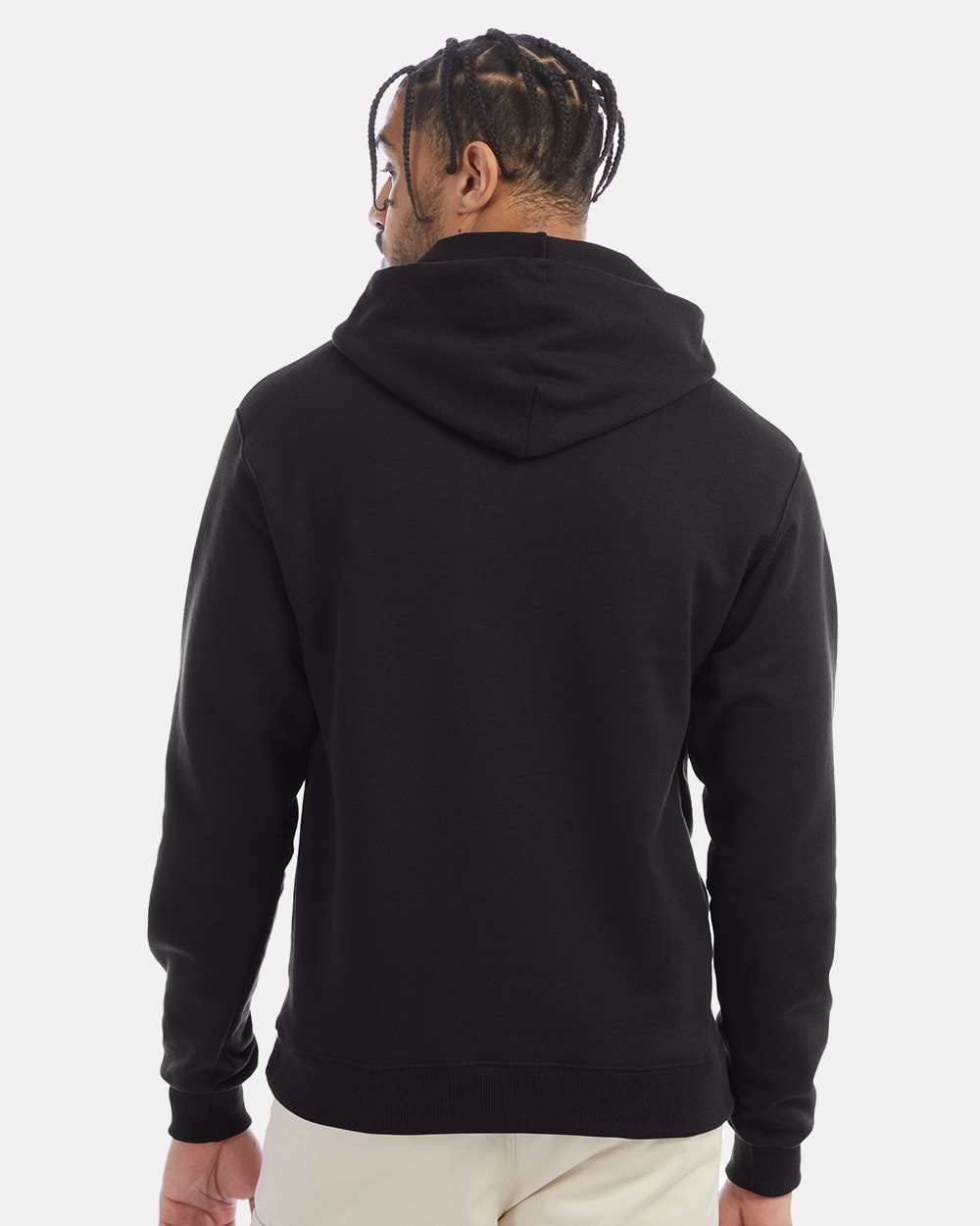 Champion Bluza z kapturem Mężczyźni Champion Men's Reverse Weave Po Hood