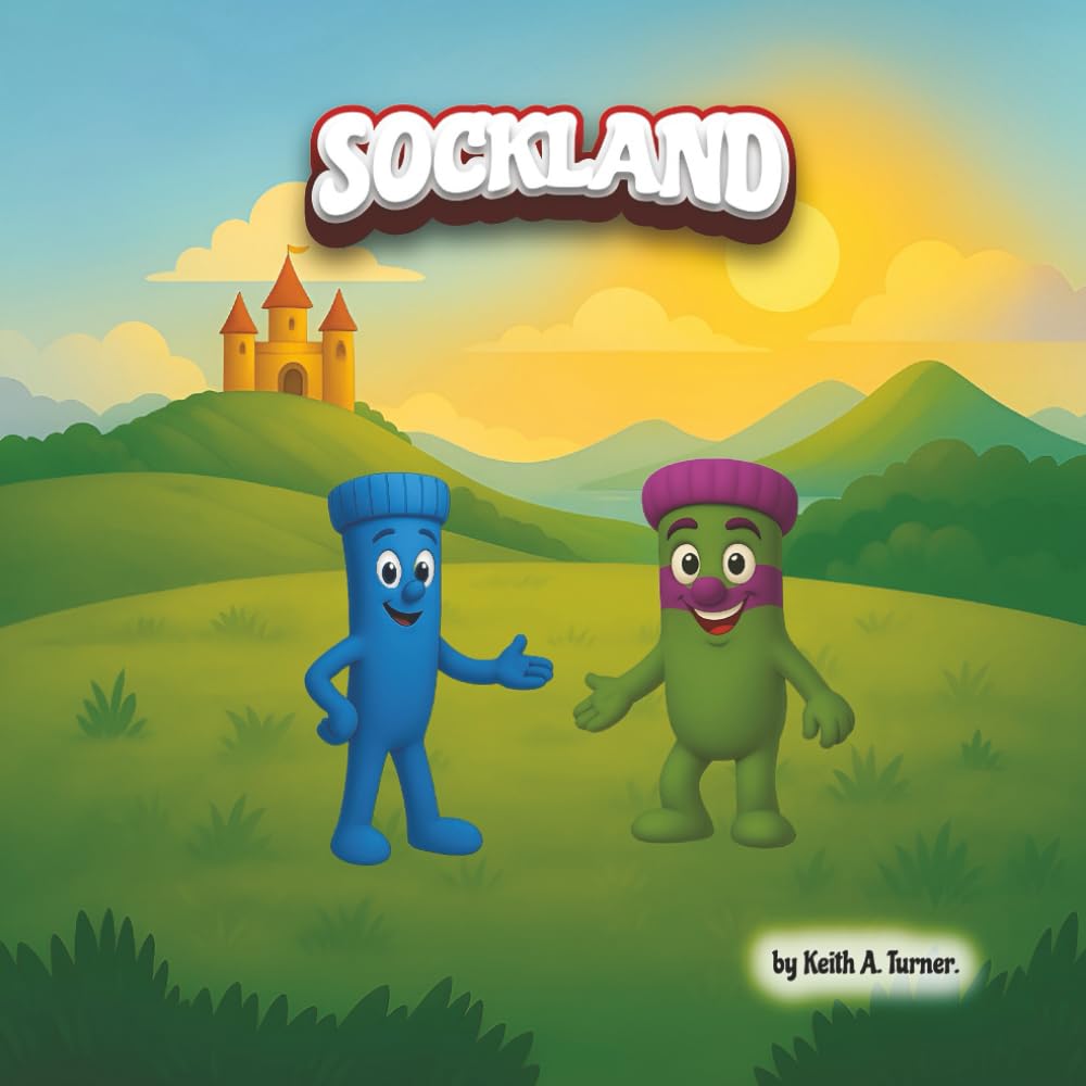 Sockland: "A Tole Of Lost Threads And Found Hearts"