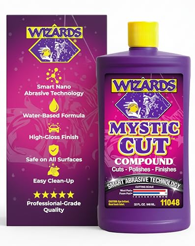 Wizards Mystic Cut Smart Abrasive