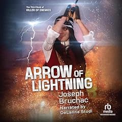Couverture de Arrow of Lightning