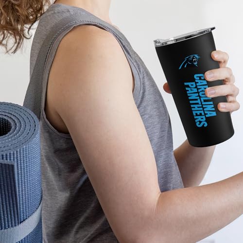 Image of Rico Industries NFL Football Soft Touch, Easy Grip Tumbler