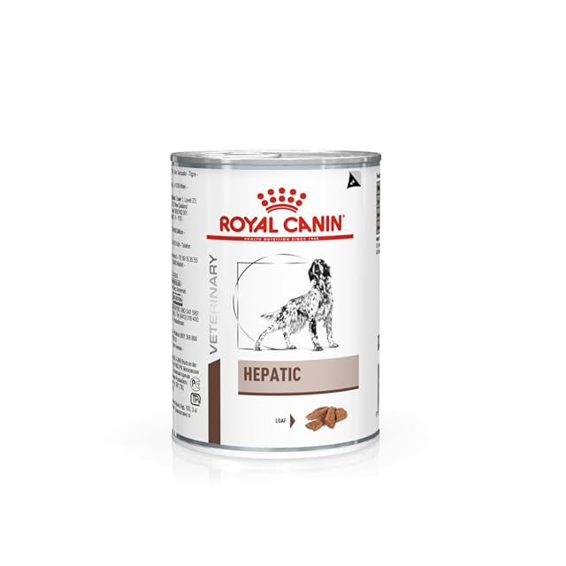 Royal Canin Mousse hepática Veterinaria