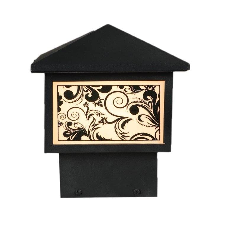 Image of ELIANTE Gate Lights | 3 Years Warranty | Free - LED LAMP (Spectral)
