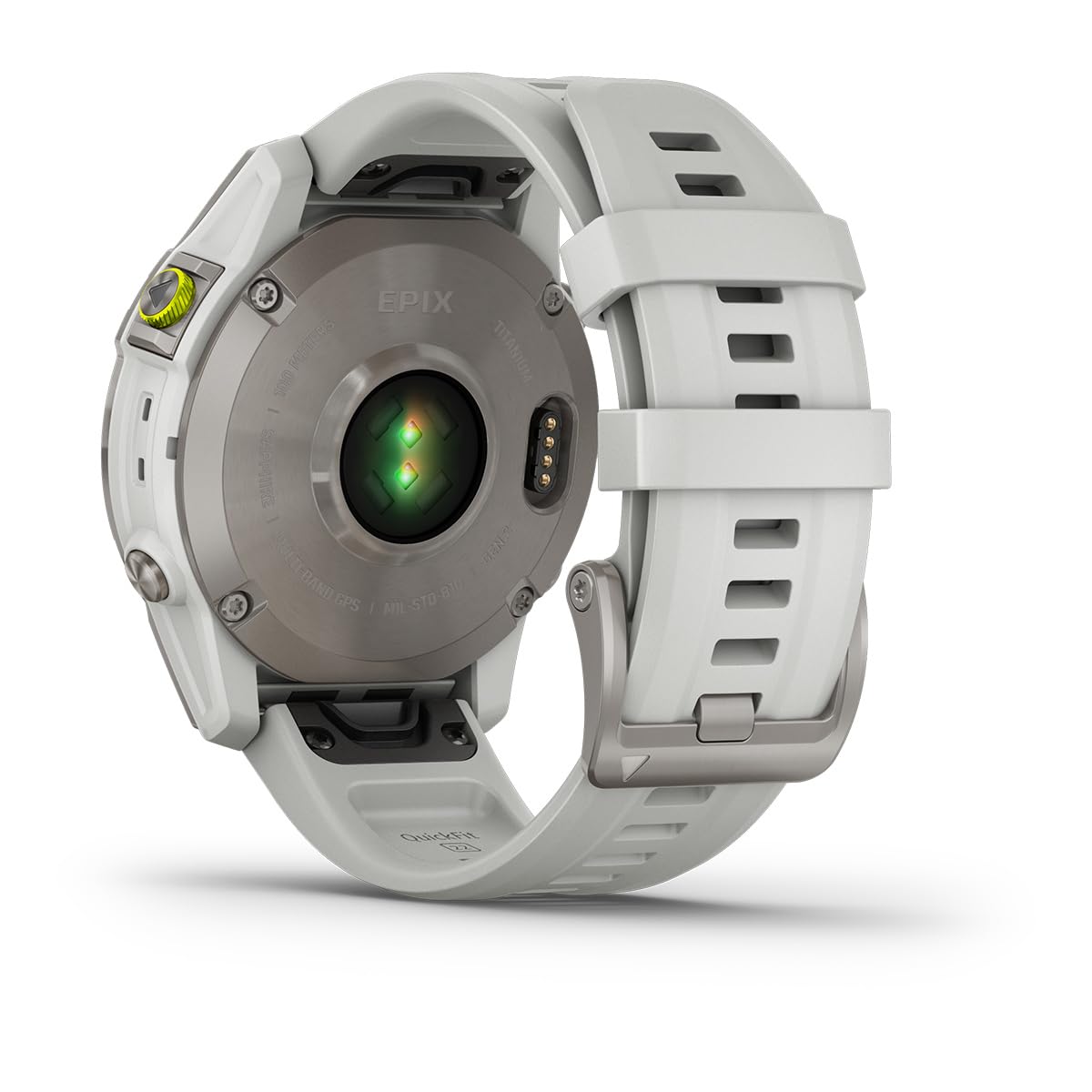 Garmin EPIX(TM) SAPPHIRE TITAN 010-02582-21 Smartwatch
