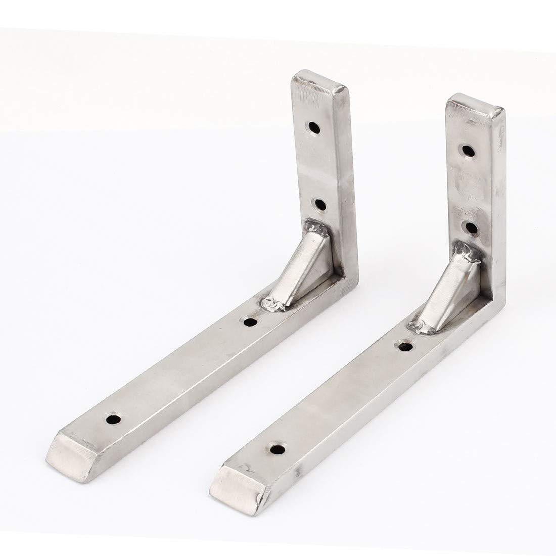 L Reliable Efficacy Shaped Angle Bracket Corner Brace Supports