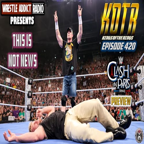 『KOTR 420: This Is Not News』のカバーアート