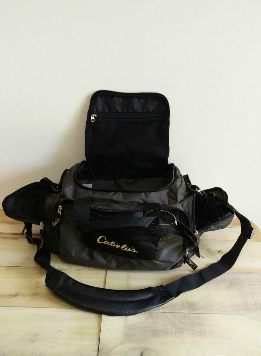 Amazon.co.jp: Cabela 多目的ギアバッグ : ファッション