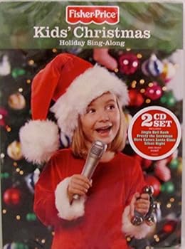 Audio CD Kids' Christmas // Holiday's Sing-Along / 2 Cd Book