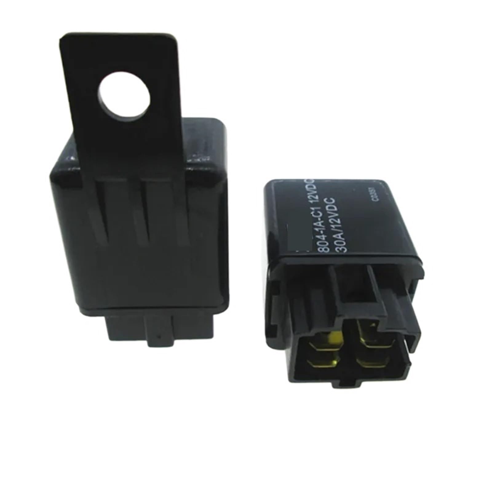 Relais 804-1A-C1-12VDC pour automobile commutateur DIP4 30A indispensable