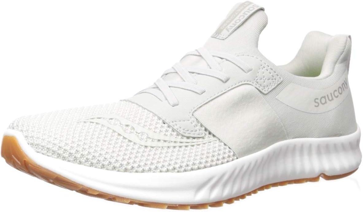 saucony men's stretch and go breeze running shoes