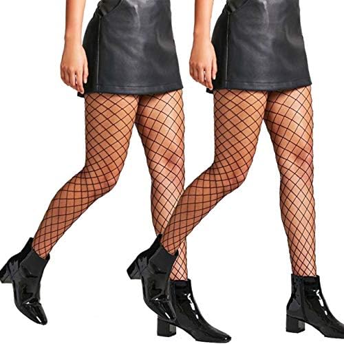 Fish Net Tights Pantyhose DancMolly 