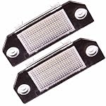 MR-Style – MR-Style Led Kennzeichenbeleuchtung passend für Ford C MAX I