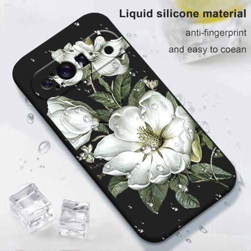 Coque Google Pixel 9 Pro anti-glisse silicone fin contre les rayures - 6