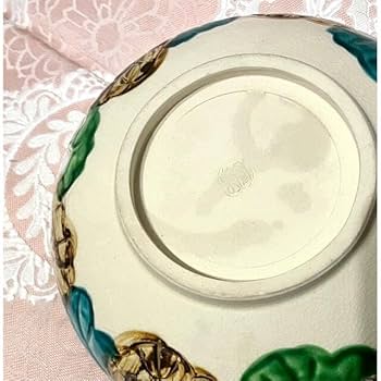 京焼清水焼　楽焼 吉野山菓子鉢 京焼清水焼 楽焼 吉野山菓子鉢