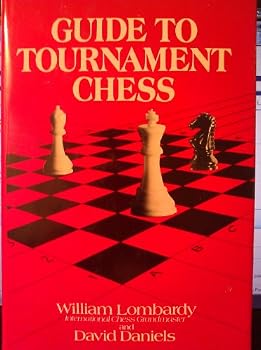 Hardcover Guide to tournament chess Book