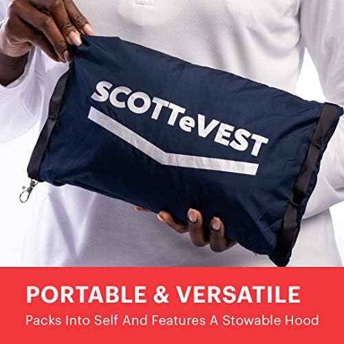 Summer Jacket Buy SCOTTeVEST 101 Travel Vest For Men Hidden