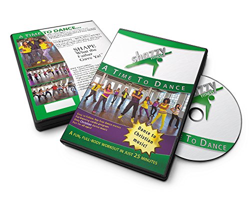 Shazzy Fitness LYSB00H2PZ36M-SPRTSEQIP A Time To Dance thumb #1