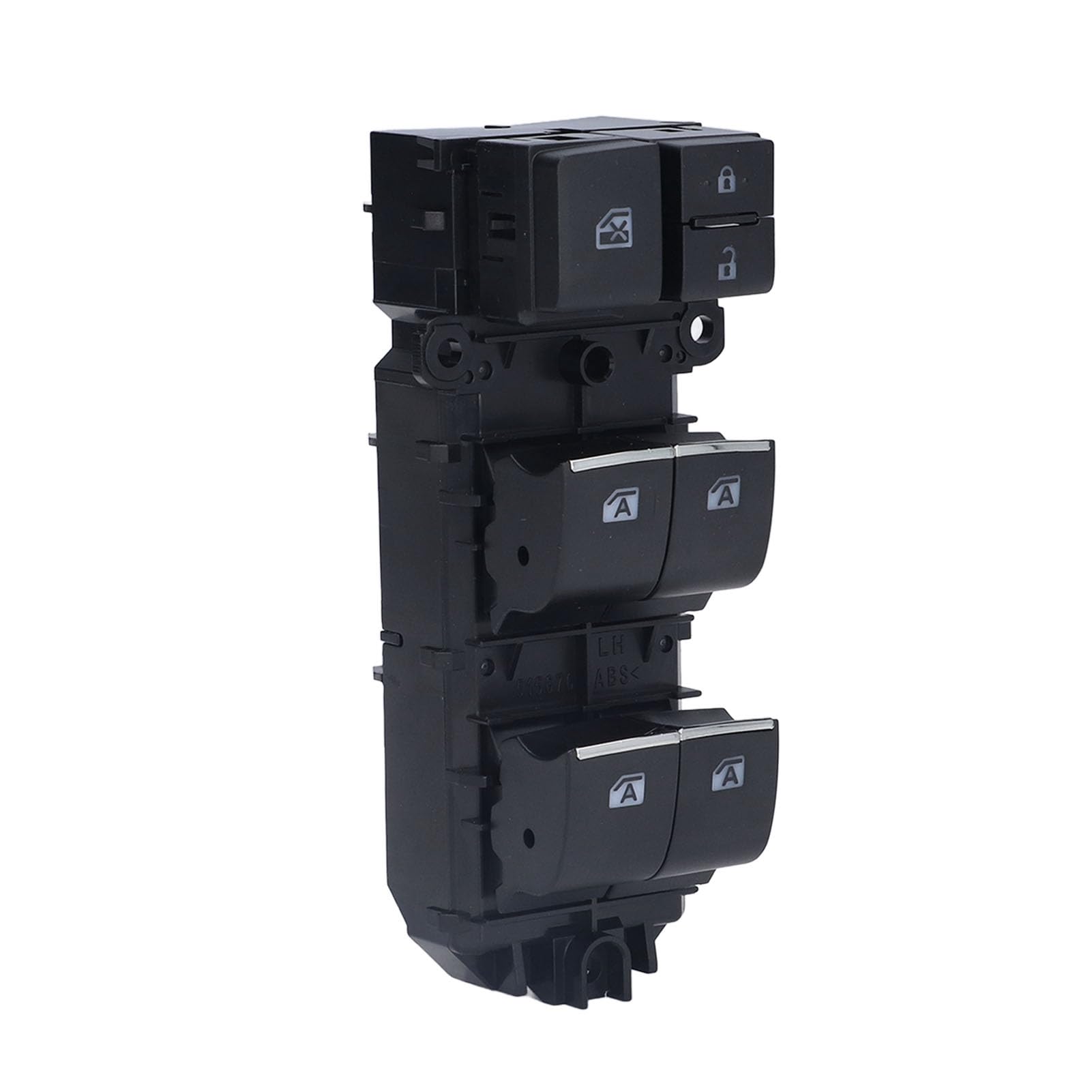 Przełącznik Podnośnika Szyby, 84040-06070 Plug and Play 84820AA011 Plastik ABS do Naprawy