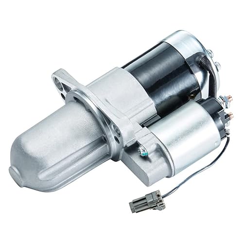 Miniatura 4 de KarParts360 Para Nissan Quest Motor de arranque 2004 2005 2006 reemplaza a 23300-8J120R (versión del vehículo 3.5L V6 3498cc con Transporte