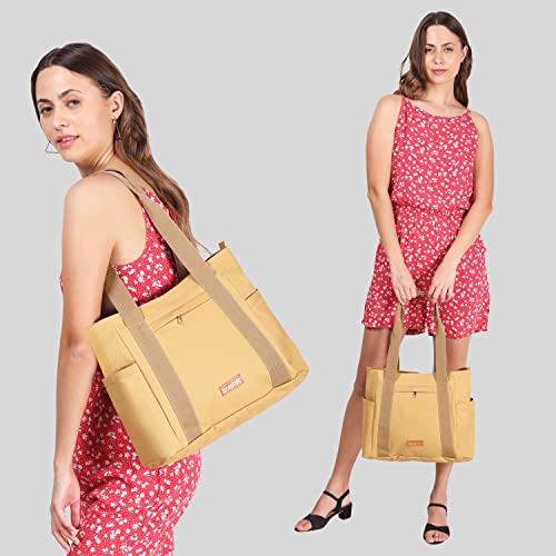 Buy Stasher Tote, Handbag, Shoulder Bag for Women and Girls Canvas