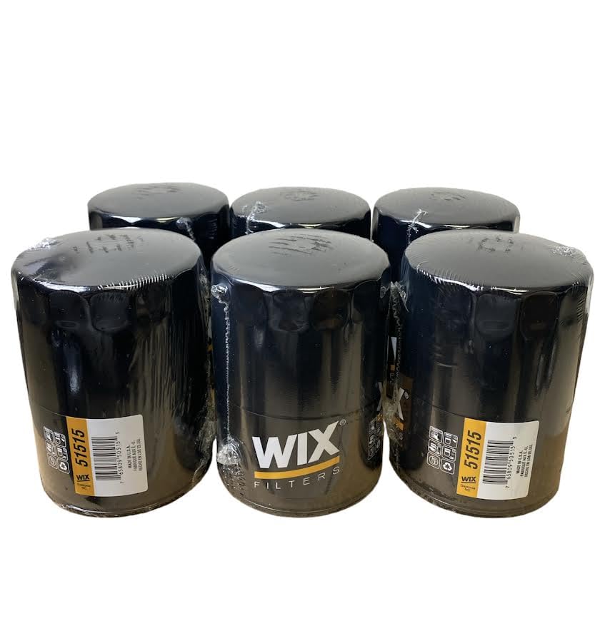 51515 Spin-On Lube Filter (6 Pack)