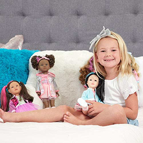 Madame Alexander 14" Kindness Club - Rosa miniatura 6