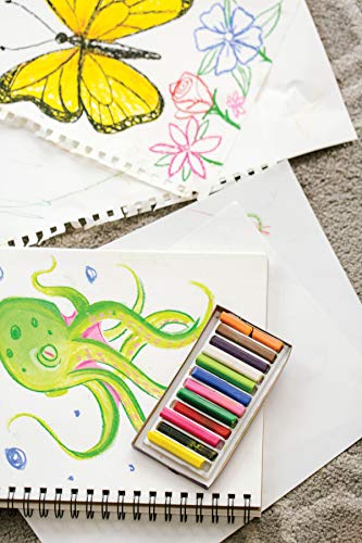 Pacon UCreate Mixed Media Journal, Heavyweight, 11\" x 8-1/2\", 50 Sheets