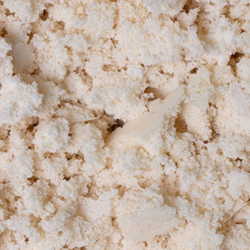 20 lb - All Natural Shredded Latex Foam - New Recycled Fill for Bean Bags - Pet Beds - Pillows - Made in The USA by Bean Products, Chicago