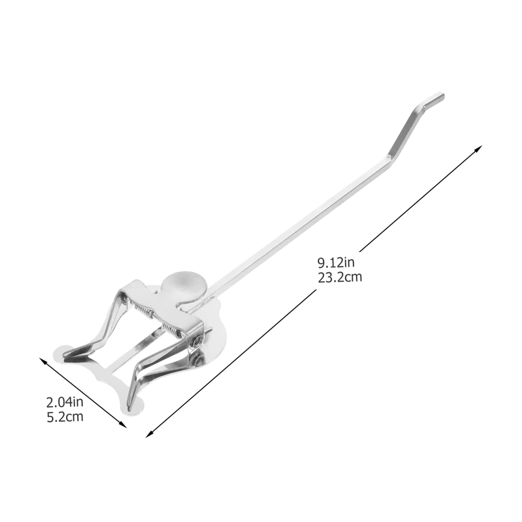 KESYOO Tuba Stand Holder Portable Music Score Rack for Clarinet Universal Sheet Music Holder
