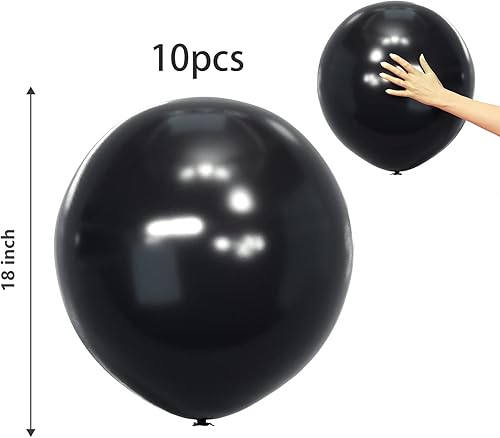 Miniatura 9 de Globos morados metálicos de 12 pulgadas, 70 globos de látex morados para fiesta de cumpleaños, globo cromado para Halloween, Navidad, boda,