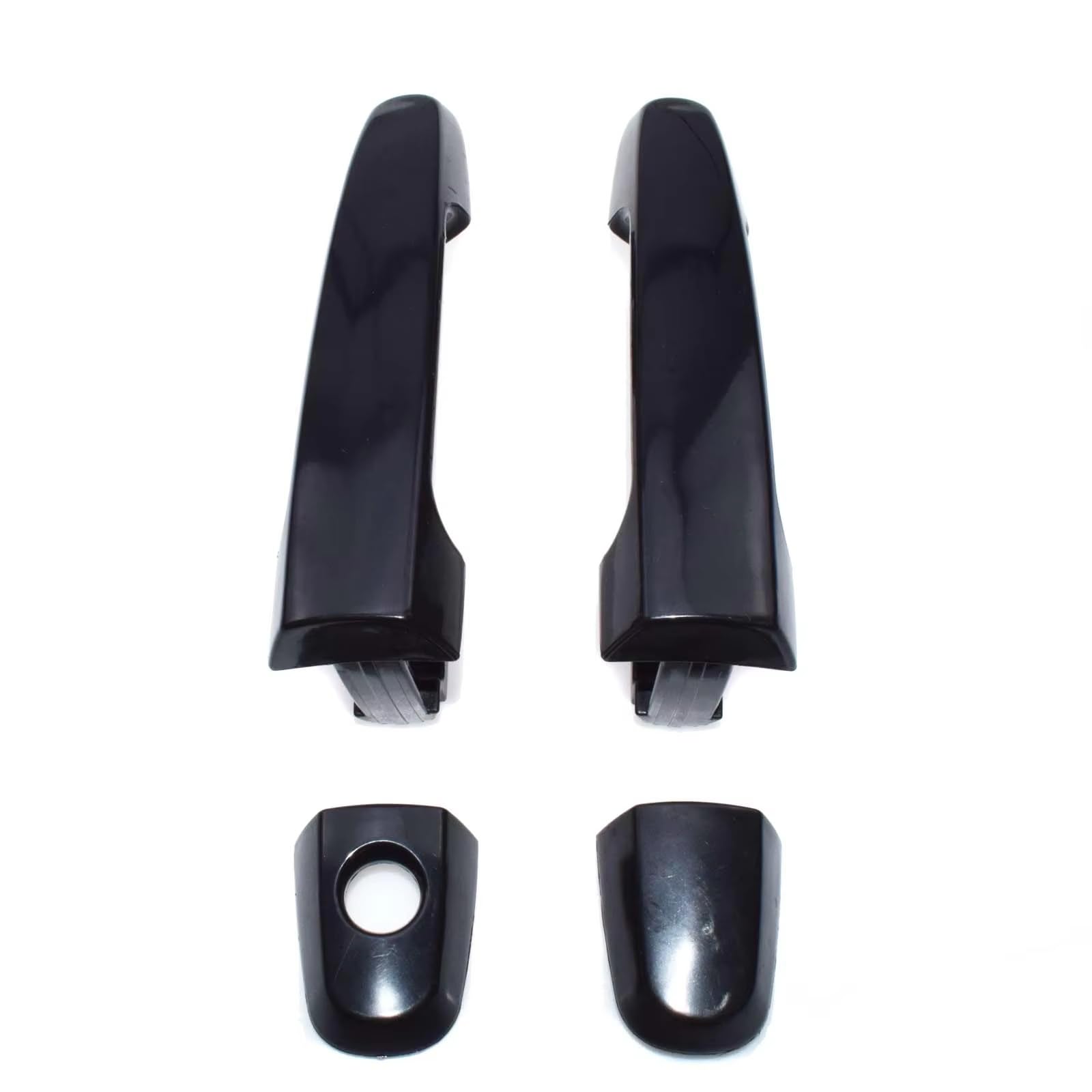 Qjahxkf Front Rear Replacement Exterior Door Handles Outside Door Handles 88971449 889771457 69211Aa020c0 For Toyota For Camry For Corolla For Matrix For Rav4 For Yaris Outer Handle(Front Rear)