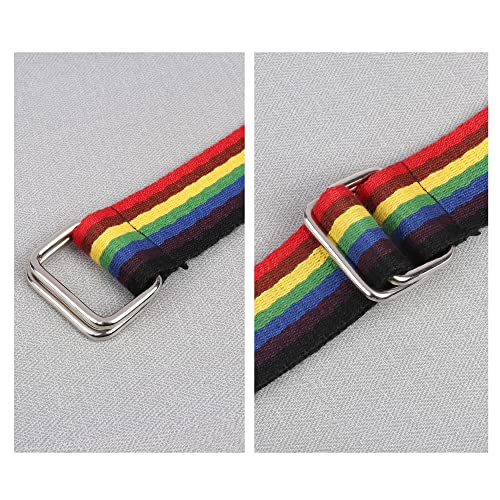 Image of ZORO Cotton Woven Fabric Belt for Men | CB-404