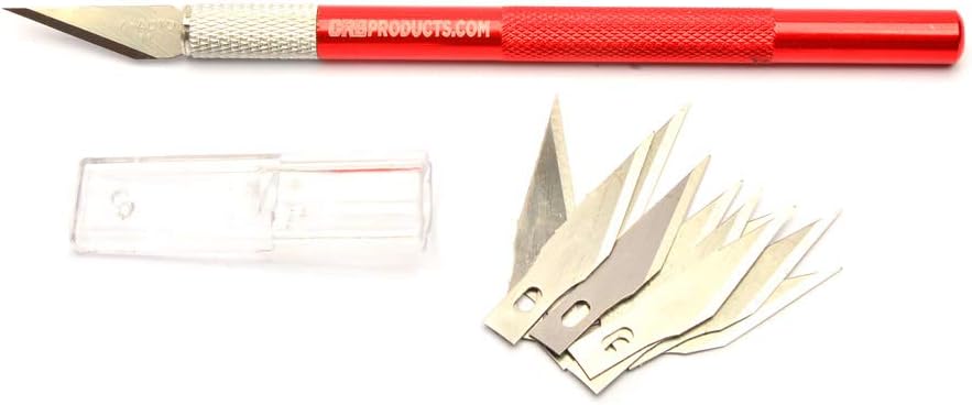 CRB Custom Rod Building Utility Knife