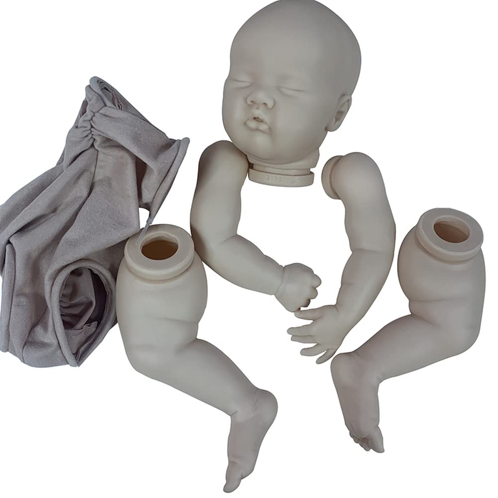 ❀リボーンドールキット•48cm Amazon.co.jp: リボーンドール 19インチ48cm 新しい生まれ変わっ