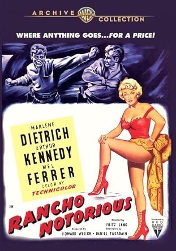 Rancho Notorious Rancho Notorious