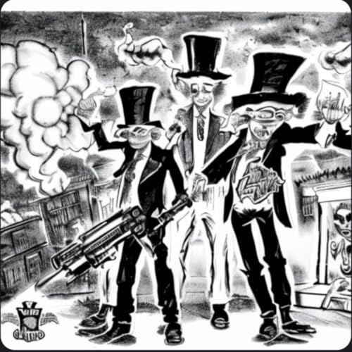  Killer Kill a Killer [Explicit]