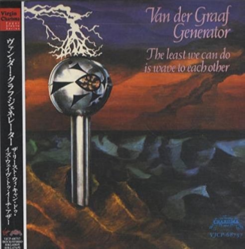 ザ・リースト・ウィ・キャン・ドゥ・イズ・ウェイヴ・トゥ・イーチ・アザー(紙ジャケット仕様)のサムネイル