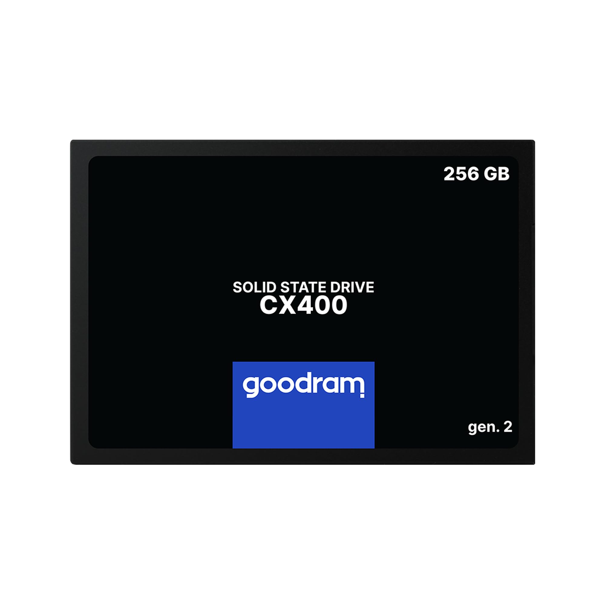 Amazon.com: GoodRam CX400 gen.2 2.5 256 GB Serial ATA III 3D TLC