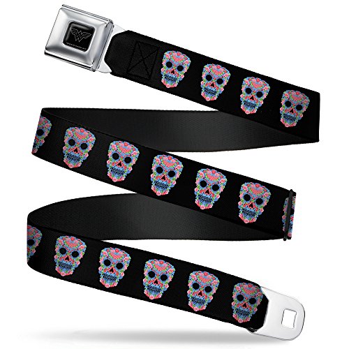 Cinturón Wonder Woman de sujeción firme ajustable contra la holgura en la cintura