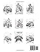 ATV SXS & DIRT BIKE COLORING BOOK: Adult & Youth Coloring Book for the Offroad and ATV Enthusiast