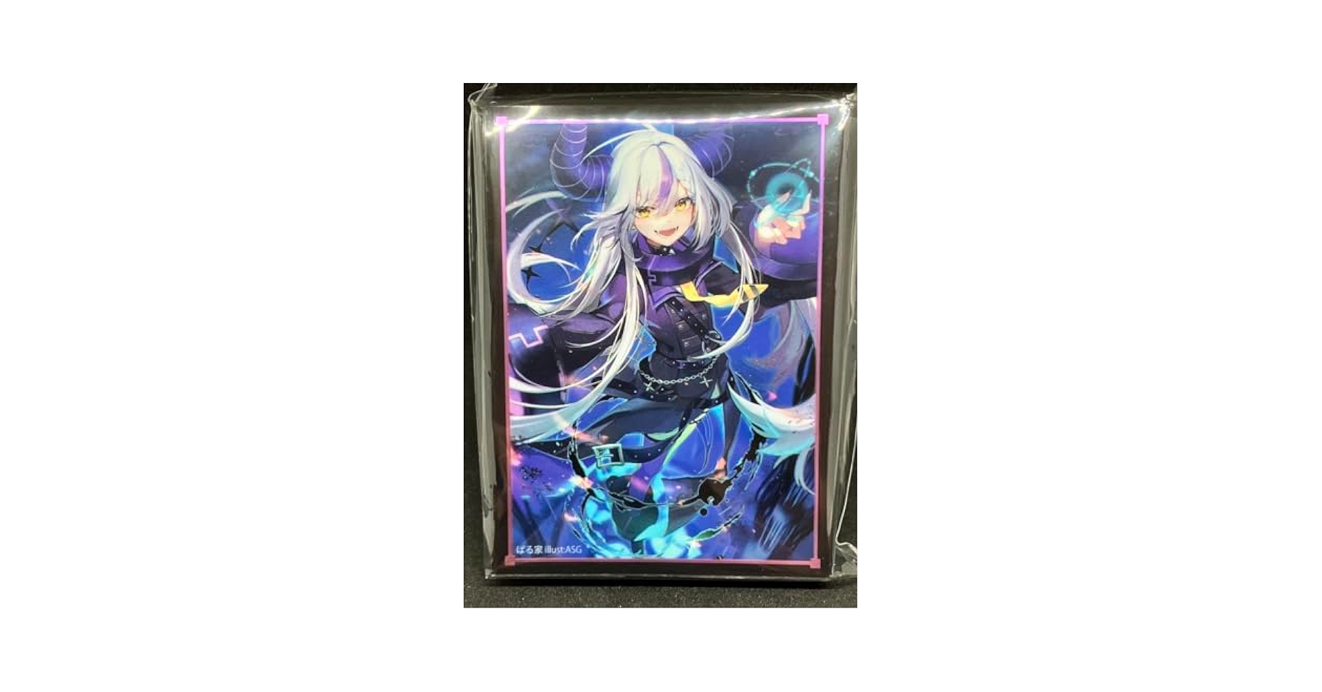 カード スリーブ 60枚入 67×92 ラプラス・ダークネス 風林火山 カード スリーブ 60枚入 67×92 ラプラス・ダークネス 風林火山