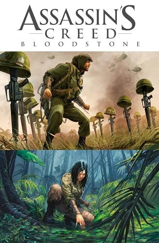 Assassin Creed: Bloodstone: la collezione completa