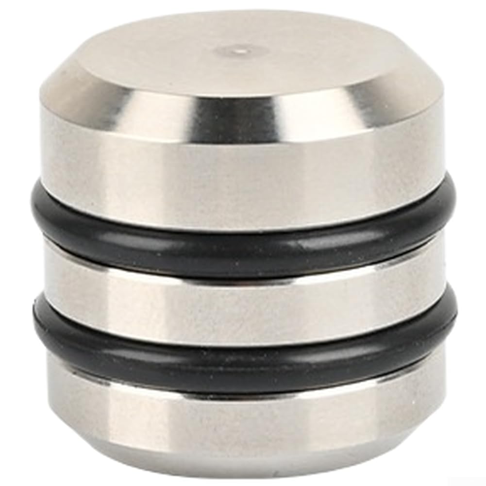 Heavy Duty for stabilizer Weight for Bow Balance Bar - Carbon Steel Vibration Absorber 1/4-20 Thread