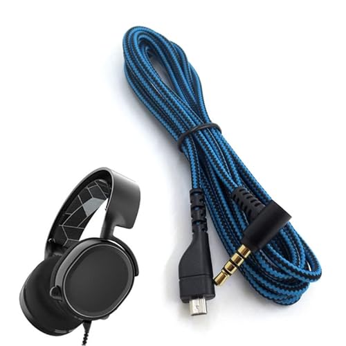 Taoric Cavo di prolunga Cavo audio per SteelSeries...