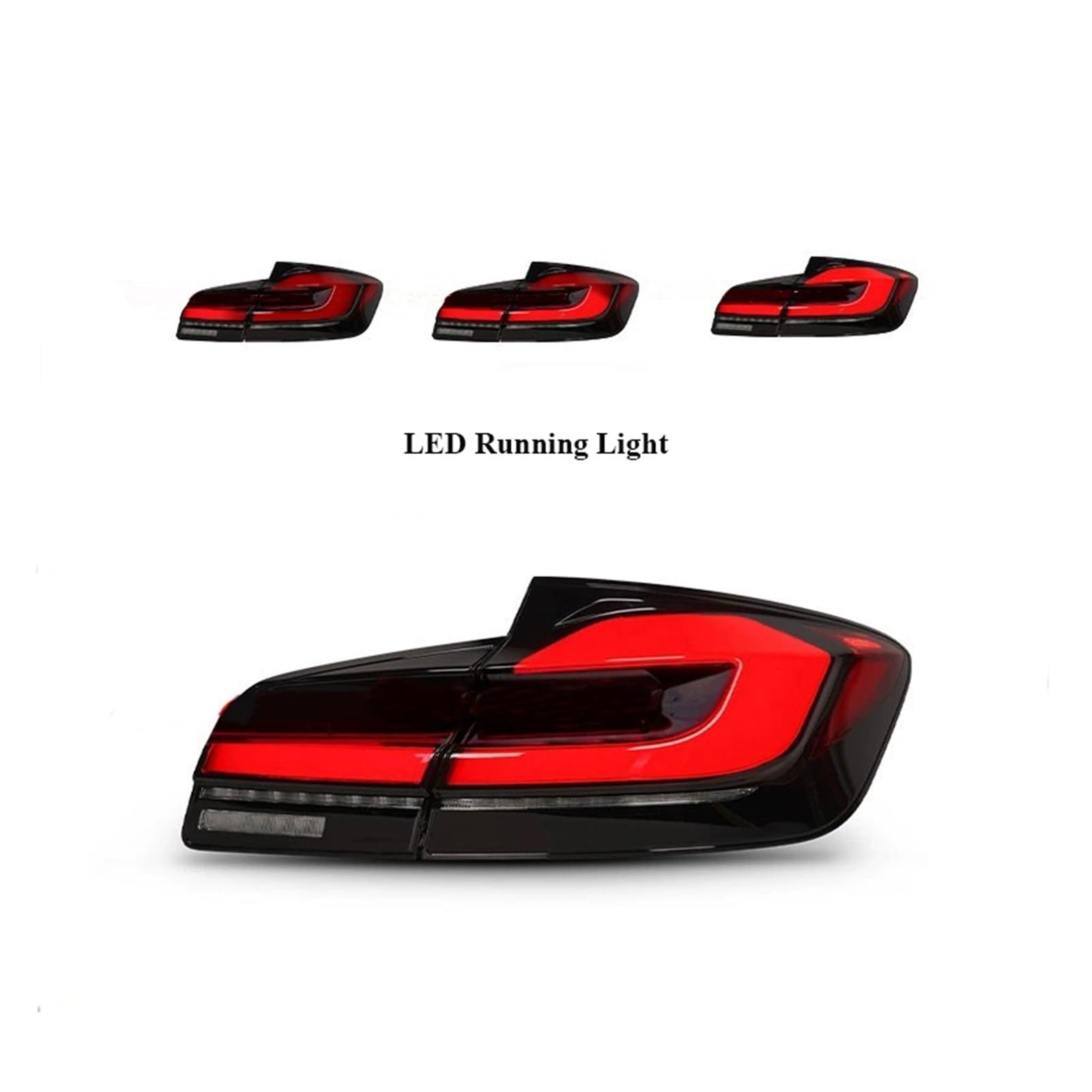 Amazon.co.jp: 自動車用 LED テールランプ BMW F10 F18 5 シリーズ