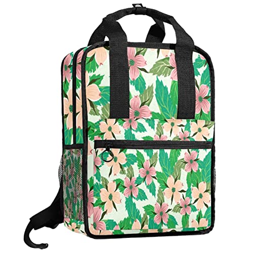 Sac à dos garçons et filles motif ancre marine - Cartable scolaire réglable taille unique